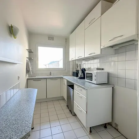 Flexliving - Splendid Whole - Croix Nivert Apartment *