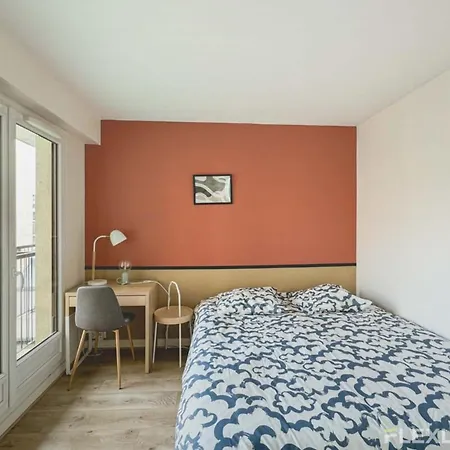 Flexliving - Splendid Whole - Croix Nivert Apartment Paris