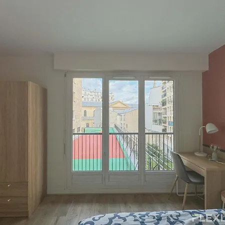 Apartment Flexliving - Splendid Whole - Croix Nivert Paris