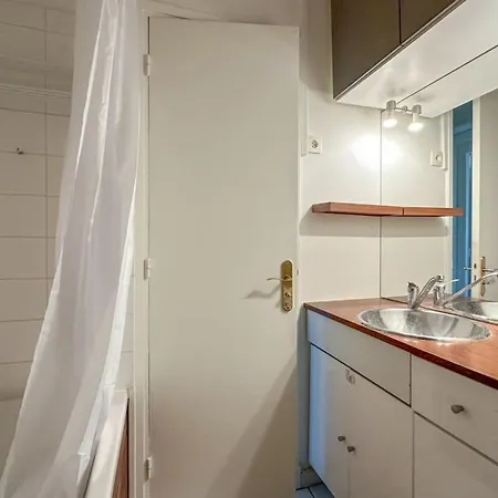 Flexliving - Splendid Whole - Croix Nivert Apartment Paris
