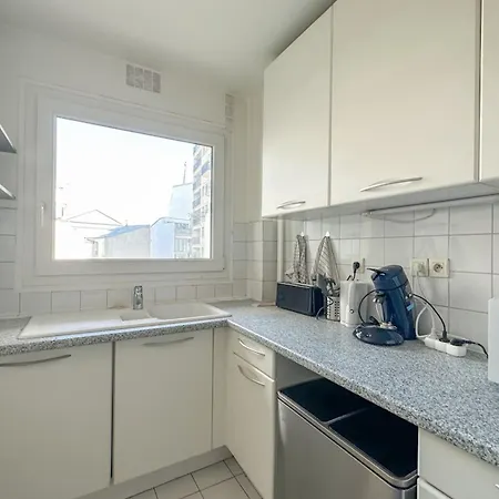 Flexliving - Splendid Whole - Croix Nivert Appartement Paris