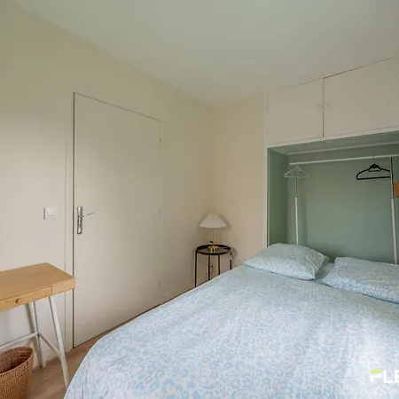 Appartement Flexliving - Splendid Whole - Croix Nivert Paris